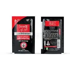 Select+Plus Anti-Dandruff Shampoo 5ml