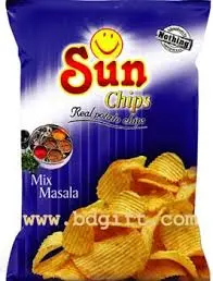Sun Chips Mix Masala 20gm