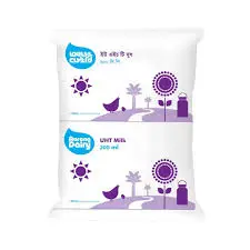 Arong UHT Full Cream Milk 200ml