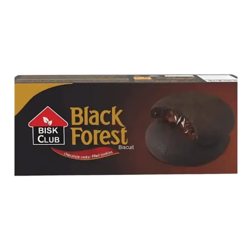 Black Forest Biscuit Small