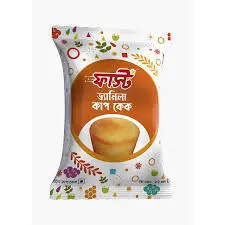 Fast Vanila Cup Cake