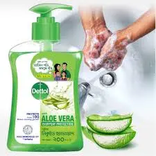 Dettol Pump Aloe Vera 200ml