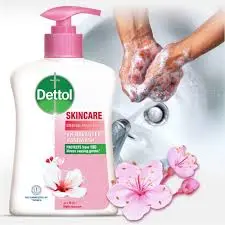 Dettol Pump Skincare 200ml