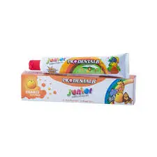 Prodentalb Junior Orange ToothPaste 40gm