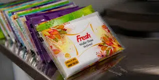 Fresh Wallet Tissue