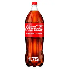 CocaCola 1750ml