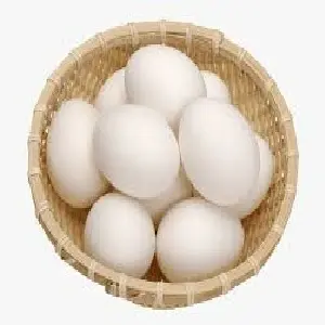  White Egg