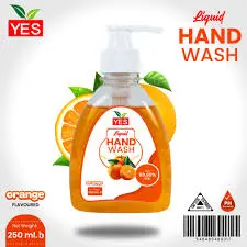 Yes Orange HandWash 250ml