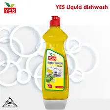 Yes Liquid DishWash Yellow 500ml