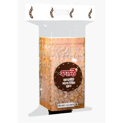Fast White Bread 620gm