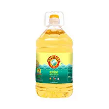 Rupchada Soyabin Oil 5ltr
