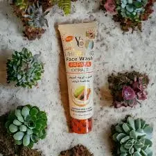 YC Papaya Extract FaceWash 100ml