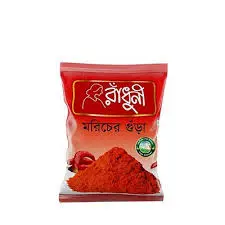 Radhuni Chilli (Morich) Powder 100gm