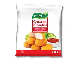 Paragoan Chicken Nuggets 300gm