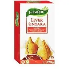 Paragoan Chicken Liver Singara375gm