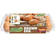 Paragon Brown Egg