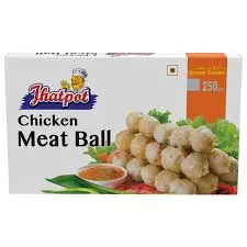 Jhotpot Chicken Meat Ball 500gm