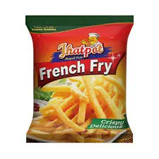 Jhotpot French Fry 500gm
