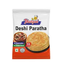 Jhotpot Deshi Paratha 10ps