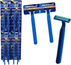 Gillette Blue 2