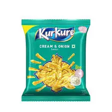 KurKure Cream & Onion