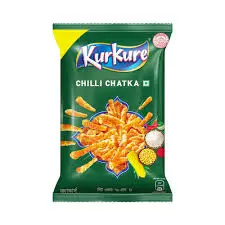 KurKure Chilli Chatka 70gm
