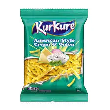 KurKure Cream & Onion 70gm