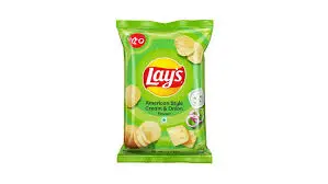 Lay`S Cream & Onion 16gm